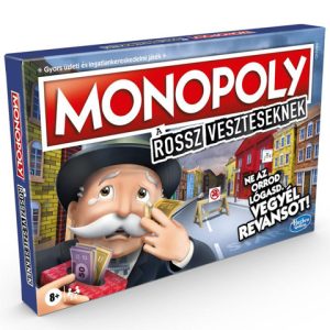 Monopoly Rossz veszteseknek