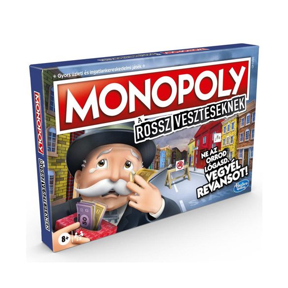 Monopoly Rossz veszteseknek