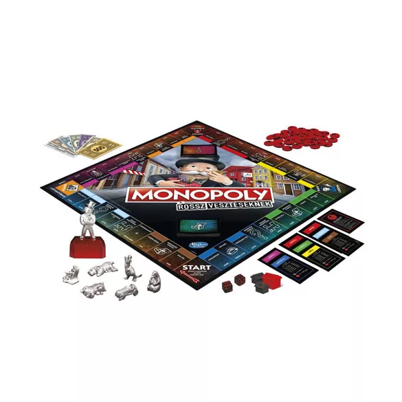Monopoly Rossz veszteseknek