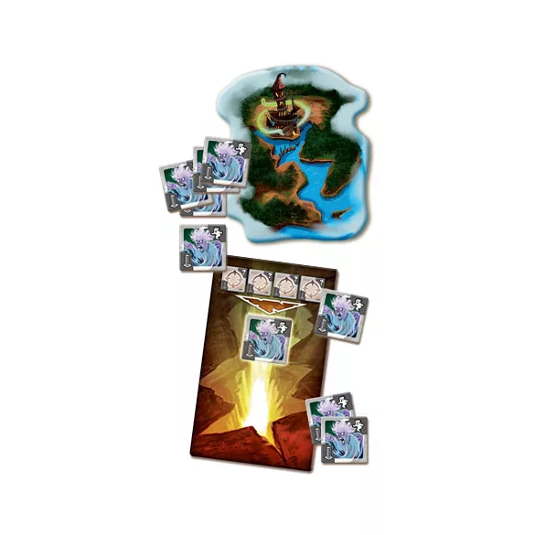 Small World - Necromancer Island