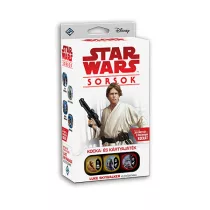 Star Wars Sorsok Luke kezdőcsomag