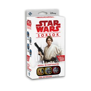 Star Wars Sorsok Luke kezdőcsomag