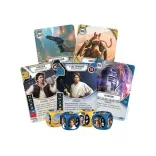 Star Wars Sorsok Luke kezdőcsomag