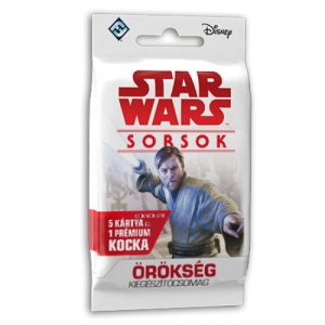 Star Wars Sorsok: Örökség kiegészítő csomag