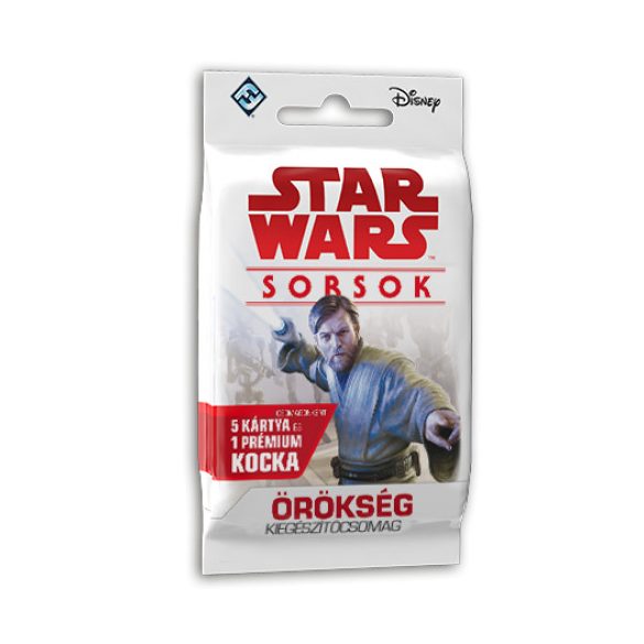 Star Wars Sorsok: Örökség kiegészítő csomag