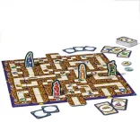 Labirintus (világít a sötétben)