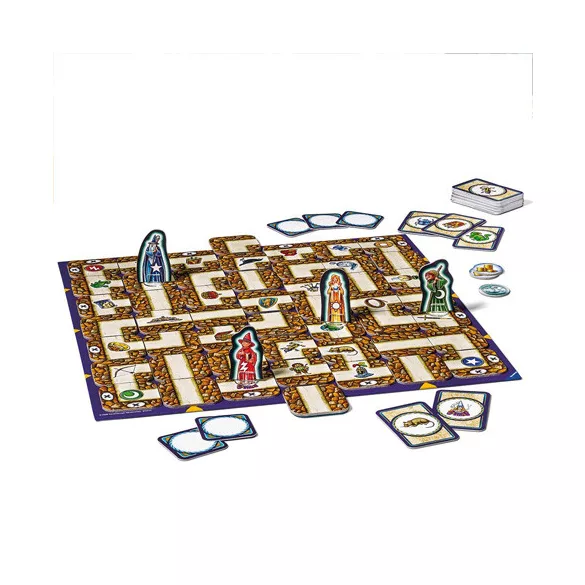 Labirintus (világít a sötétben)