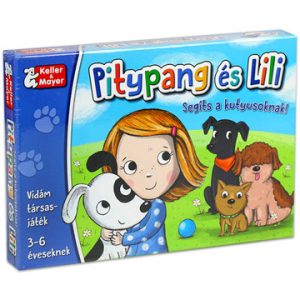 Pitypang és Lili