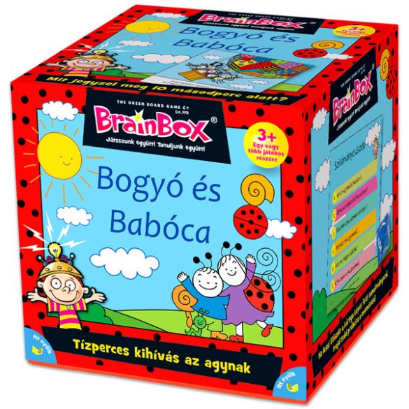 Brainbox - Bogyó és Babóca