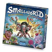   Small World: Power Pack 1 (Be not afraid..., A Spider's web)