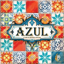 Azul BONTOTT társasjáték