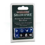 Warhammer Underworld: Shadespire Stormcast Eternals Dice Pack - kocka csomag