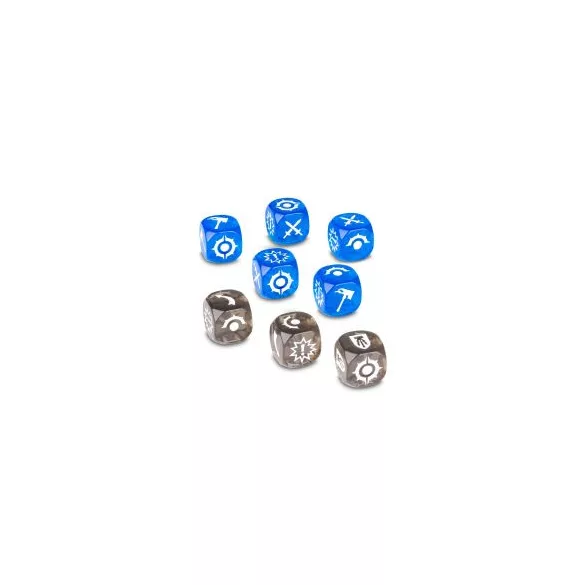 Warhammer Underworld: Shadespire Stormcast Eternals Dice Pack - kocka csomag
