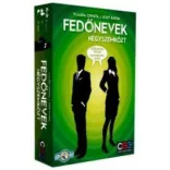 Fedőnevek Négyszemközt BONTOTT társasjáték