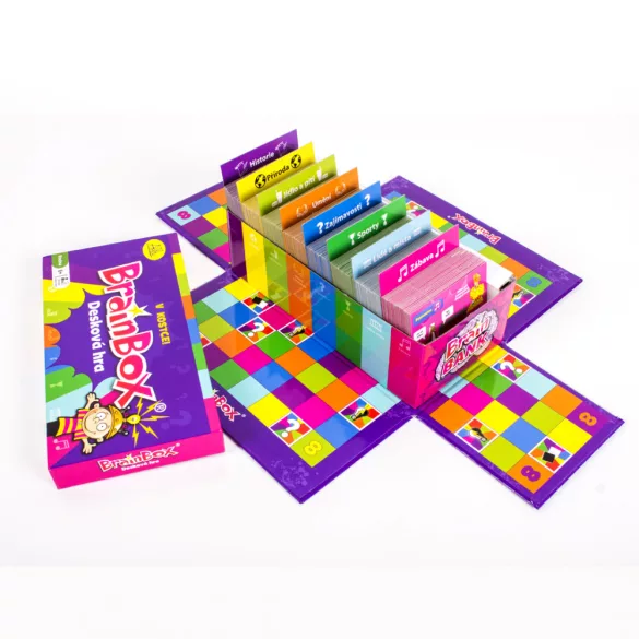 Brainbox - családi kiadás