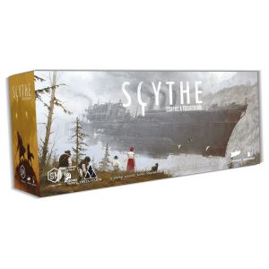 Scythe: Csapás a fellegekből