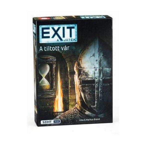 EXIT - A tiltott vár