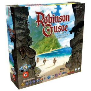 Robinson Crusoe