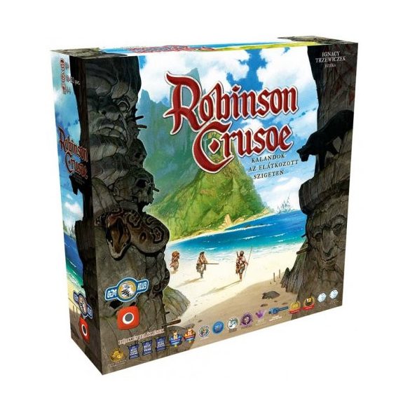 Robinson Crusoe