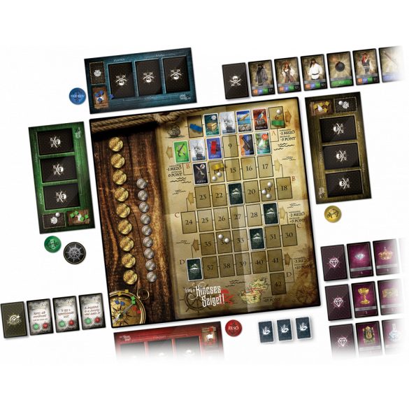 Irány a Kincses Sziget