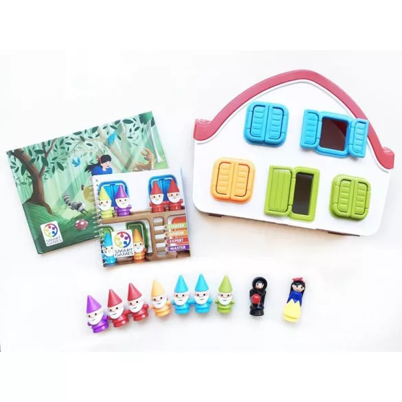 Hófehérke és a hét törpe