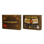 Honfoglaló - 2 térképes változat