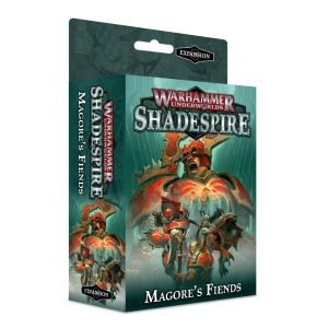 Warhammer Underworld: Shadespire: Magore's Fiends kiegészítő