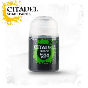 Citadel festék: Shade - Nuln Oil