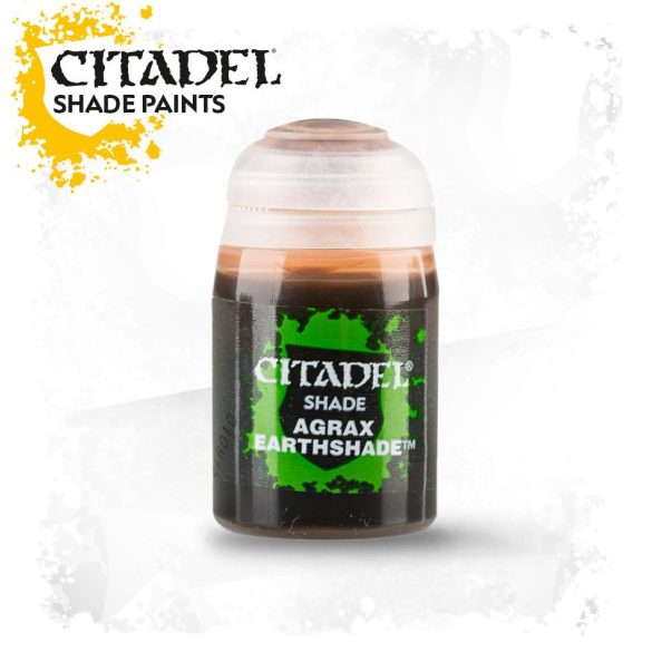 Citadel festék: Shade - Agrax Earthshade