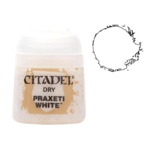 Citadel festék: Dry - Praxeti White