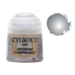 Citadel festék: Dry - Necron Compound