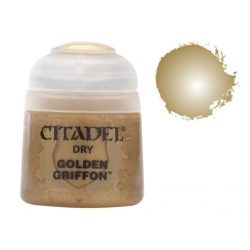 Citadel festék: Dry - Golden Griffon