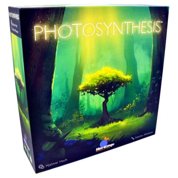 Photosynthesis BONTOTT társasjáték