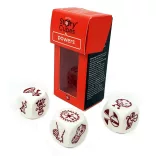 Sztorikocka - Powers kiegészítő