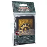 Kártyavédő tok - 63 x 88 mm - 35 darabos (Warhammer Underworld: Shadespire - Sepulchral Guard)