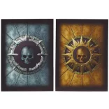 Kártyavédő tok - 63 x 88 mm - 35 darabos (Warhammer Underworld: Shadespire - Sepulchral Guard)