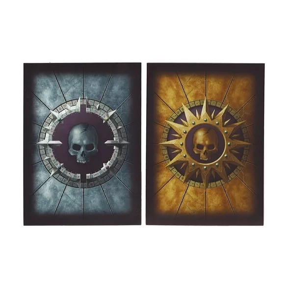 Kártyavédő tok - 63 x 88 mm - 35 darabos (Warhammer Underworld: Shadespire - Sepulchral Guard)