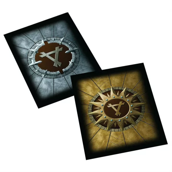 Kártyavédő tok - 63 x 88 mm - 35 darabos (Warhammer Underworld: Shadespire - Spiteclaw's Swarm)