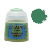 Citadel festék: Layer - Warboss Green