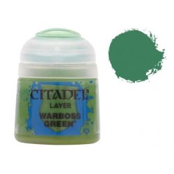 Citadel festék: Layer - Warboss Green
