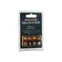  Warhammer Underworld: Shadespire Skaven Dice Pack - kocka csomag