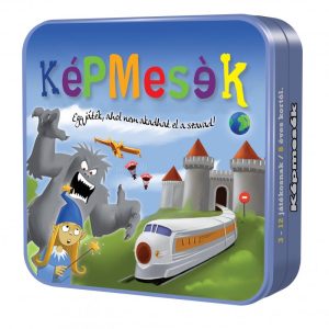 Képmesék