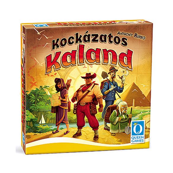 Kockázatos Kaland