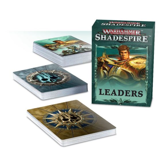 Warhammer Underworld: Shadespire Leaders kiegészítő