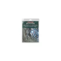   Warhammer Underworld: Shadespire Shattered City board pack kiegészítő