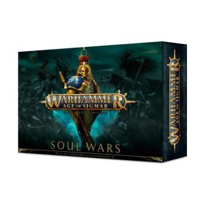 Warhammer Age of Sigmar: Soul Wars