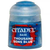 Citadel festék: Base - Thousand Sons Blue