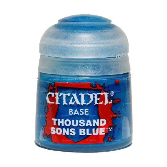 Citadel festék: Base - Thousand Sons Blue