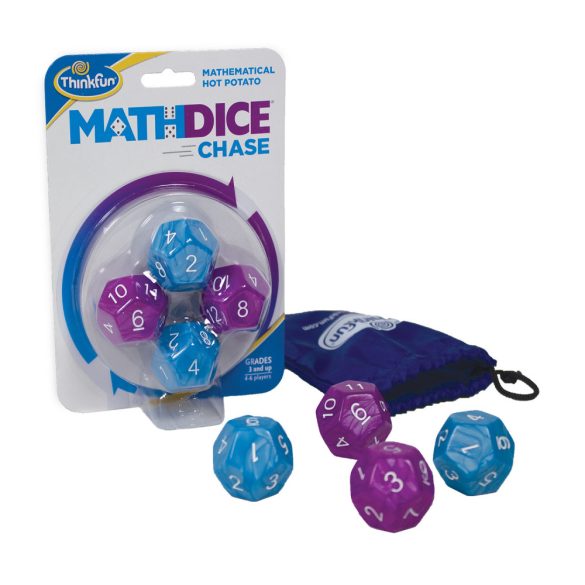 Math Dice Chase BONTOTT kockajáték