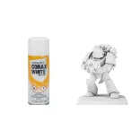 Citadel festék: Spray - Corax White